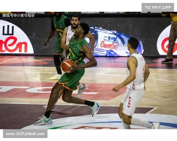 喀麦隆男篮95比68大胜埃及晋级非锦赛四强 米西贡献10分7篮板3助攻