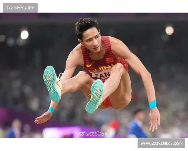 方耀庆荣获全国冠军赛金牌 陕西跳远健儿双线出击成绩斐然
