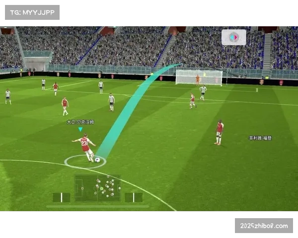 多角度回放显示,福登的任意球击中横梁下沿后整体过线,但未被判进球 多角度回放显示,福登的任意球击中横梁下沿后整体过线,但未被判进球